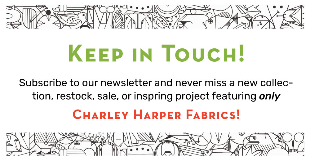 Charley Harper Newsletter Signup