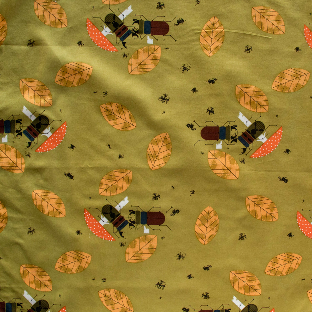 Beetle Battle, Harvest 2023