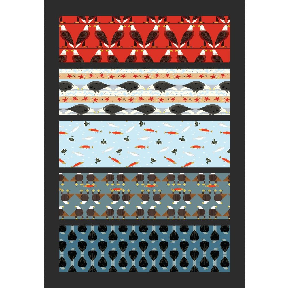 Sewing Tutorial & Free Pattern | Eagle Quilt