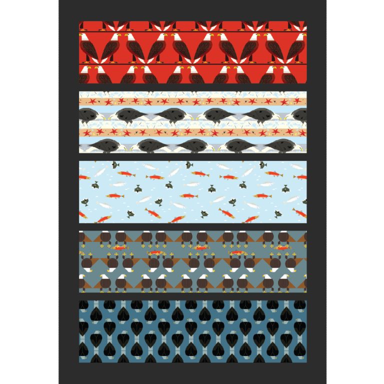 Eagle Quilt Bundle