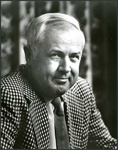 Charley Harper Headshot Portrait