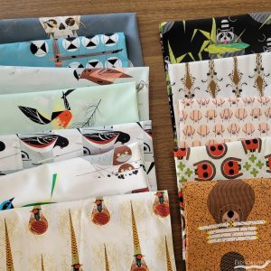Charley Harper Archive Fabrics