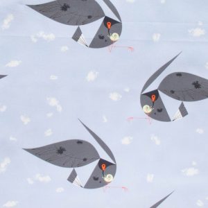 Everglade Kite, Charley Harper Vanishing Birds by Birch Organic