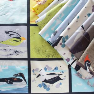 Charley Harper Vanishing Birds
