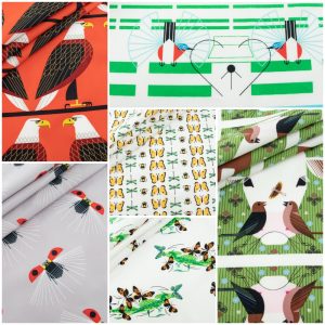 Charley Harper Summer